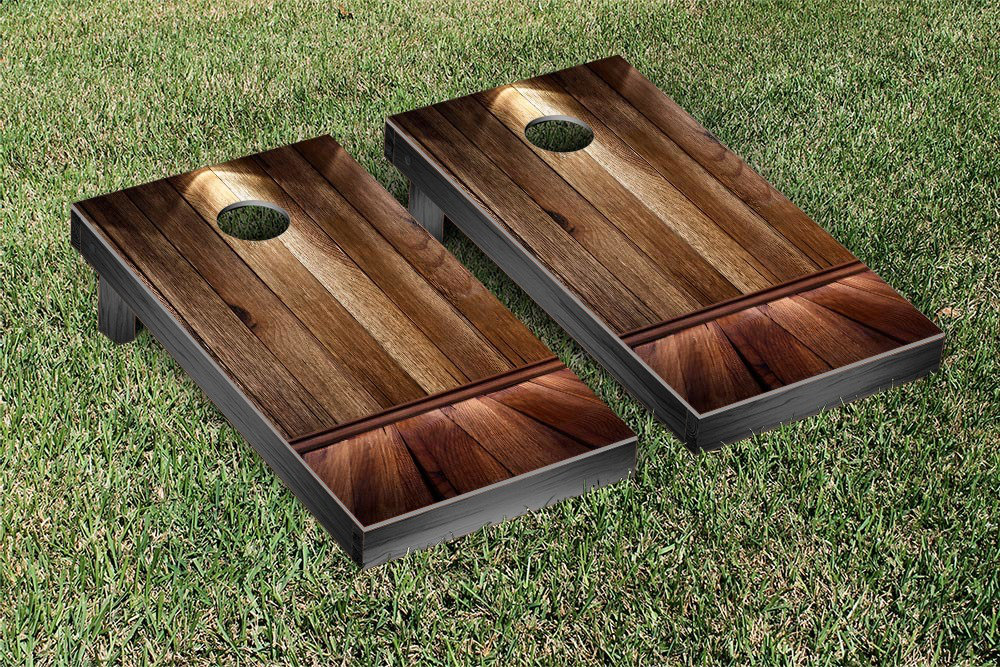 Victory Tailgate Wooden Spotlight Themed Cornhole Game Set & Reviews